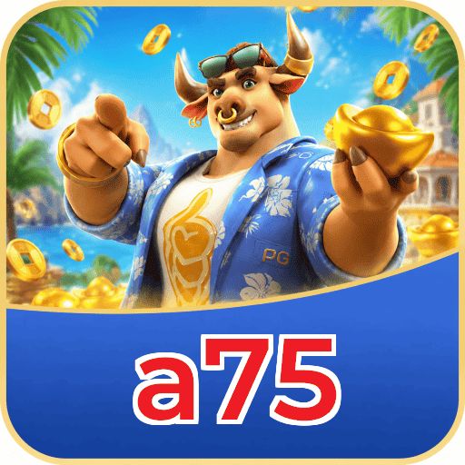 Logo a75 Telegram Canal Oficial