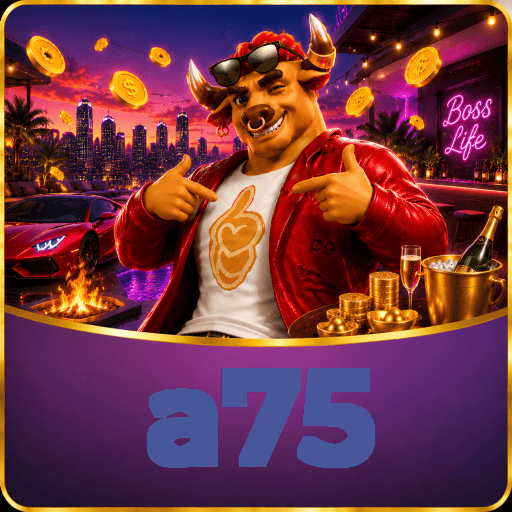 a75 Jackpots Progressivos