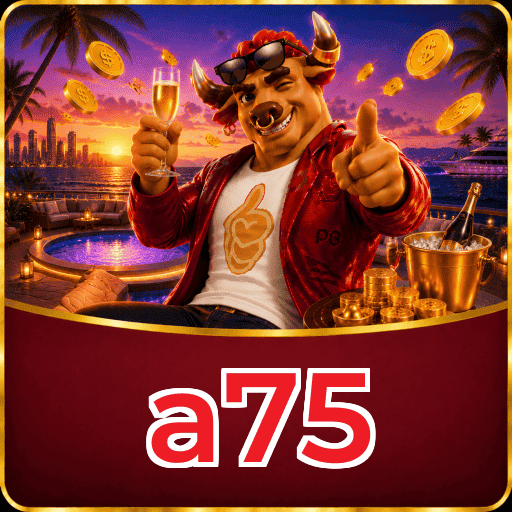 Logo a75 Loteria Online